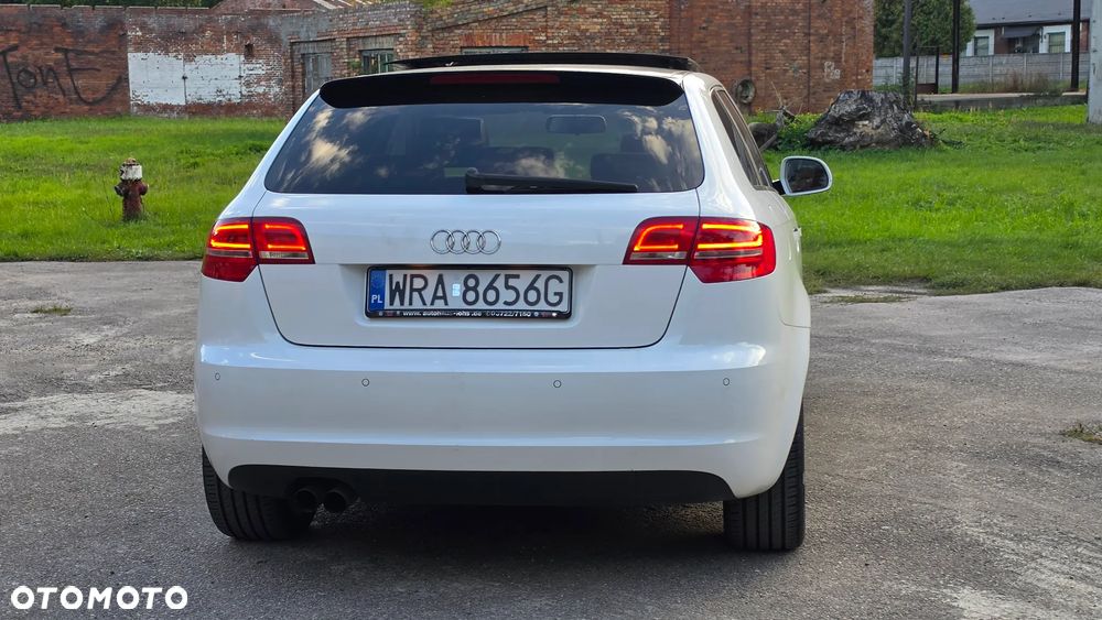 Audi A3 Sportback 1.8 TFSI S line Sportpaket Plus - 19