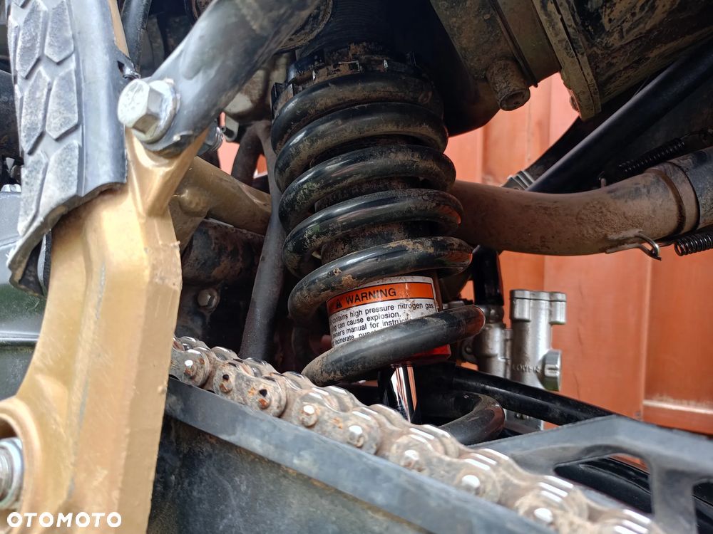 ASIX XB-88 250cc - 8