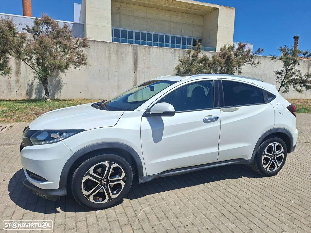 Honda HR-V 1.5 i-VTEC CVT Elegance - 3