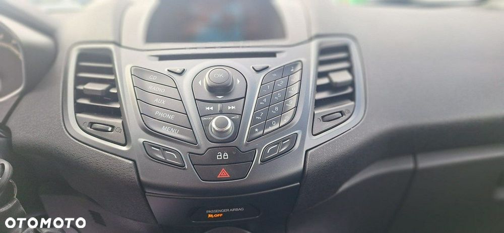 Ford Fiesta - 19