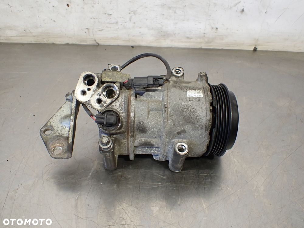 SPRĘŻARKA KLIMATYZACJI MERCEDES W169 A200 A0012303511 - 7
