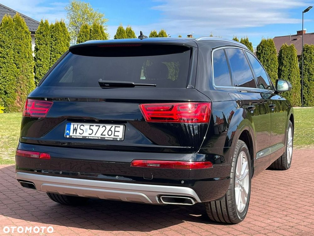 Audi Q7 50 TDI mHEV Quattro Tiptr - 24