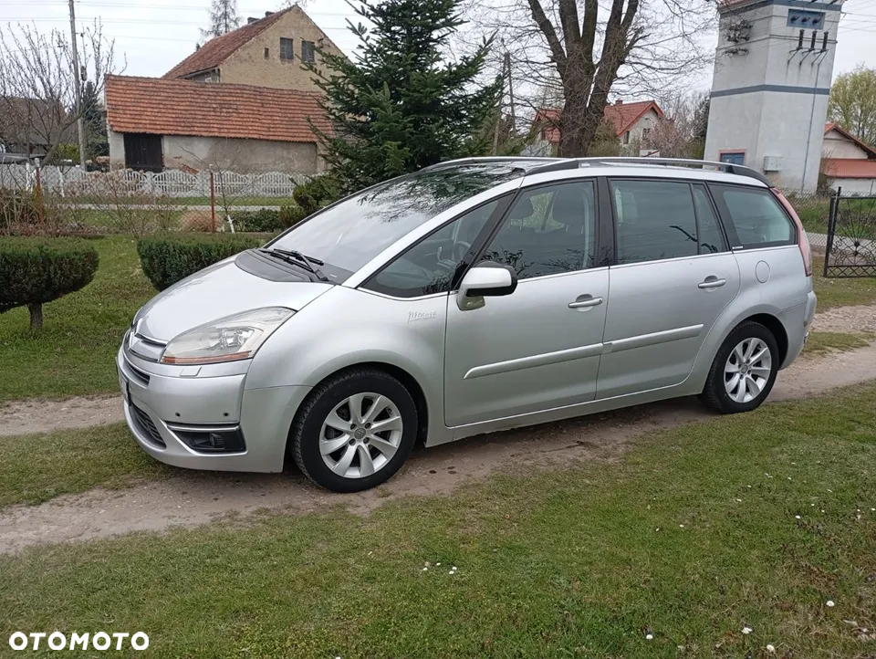 Citroën C4 Picasso - 5