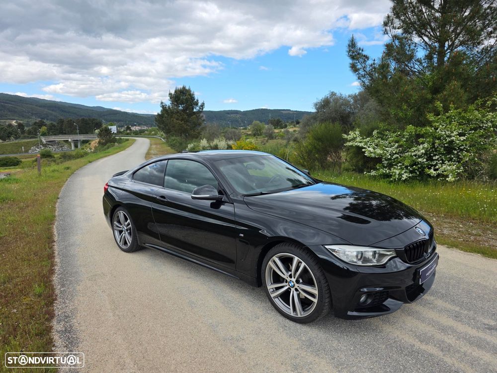 BMW 420 d Pack M Auto - 3