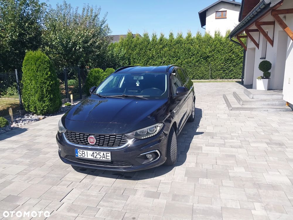 Fiat Tipo 1.6 MultiJet 16v Lounge DDCT - 3