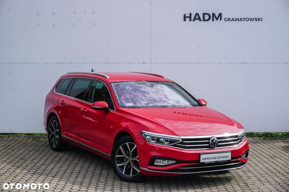 Volkswagen Passat 2.0 TDI EVO Elegance DSG