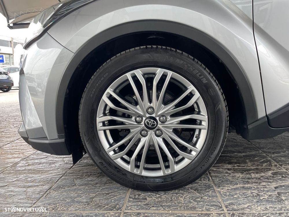 Toyota C-HR - 18