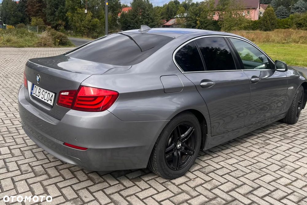 BMW Seria 5 - 3