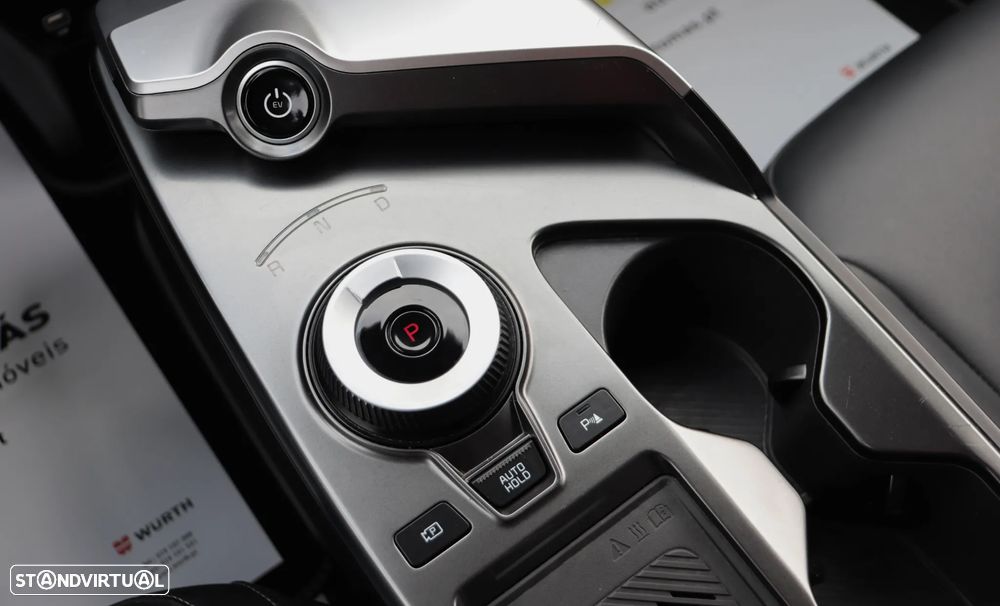 Kia EV6 77,4-kWh - 21