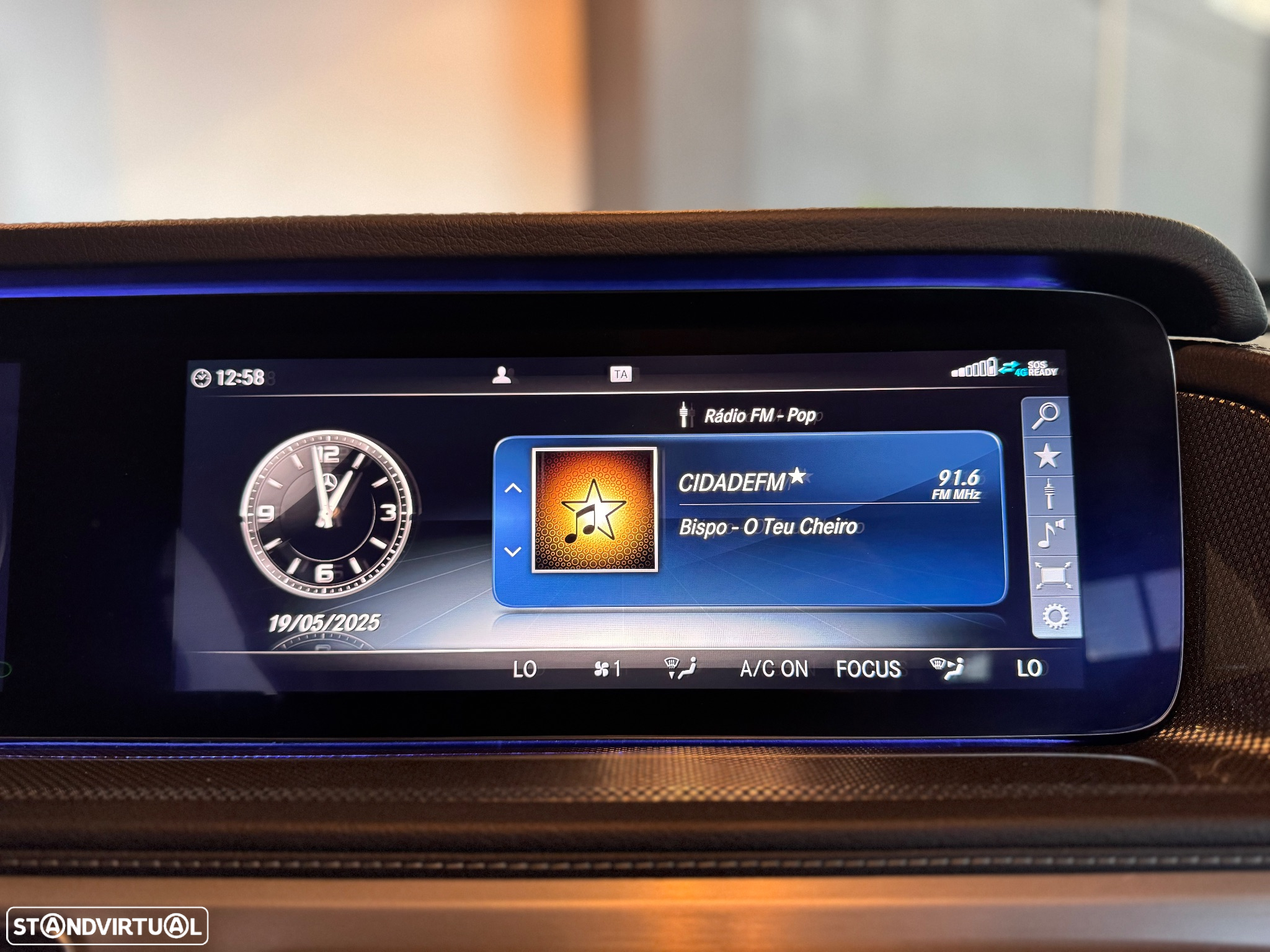 Mercedes-Benz G 350 d 9G-TRONIC AMG Line - 25