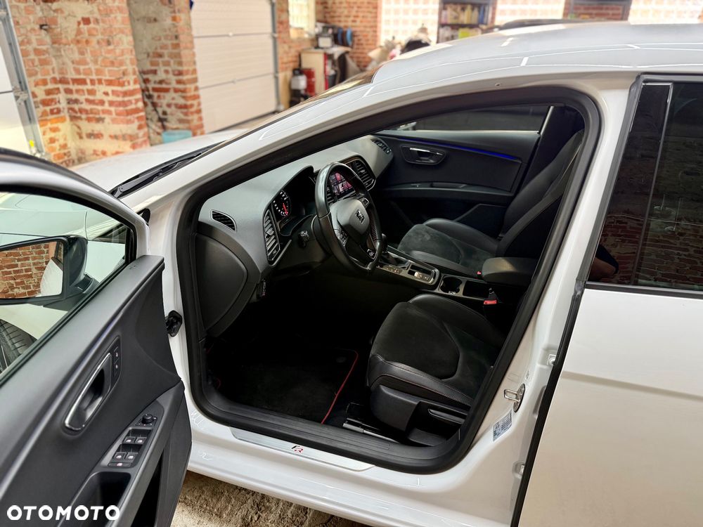Seat Leon 1.5 TSI ACT DSG OPF FR - 11