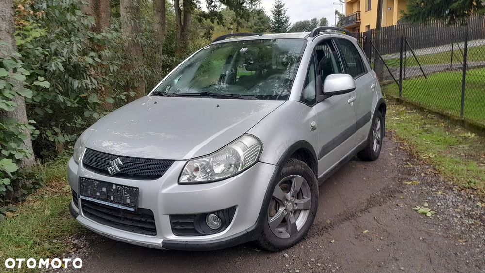 Suzuki SX4 1.9 DDiS 4WD GS / Premium - 10