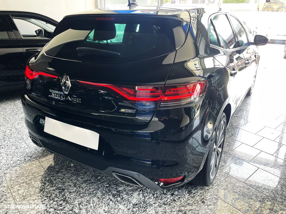 Renault Mégane 1.5 Blue dCi R.S. Line EDC - 15