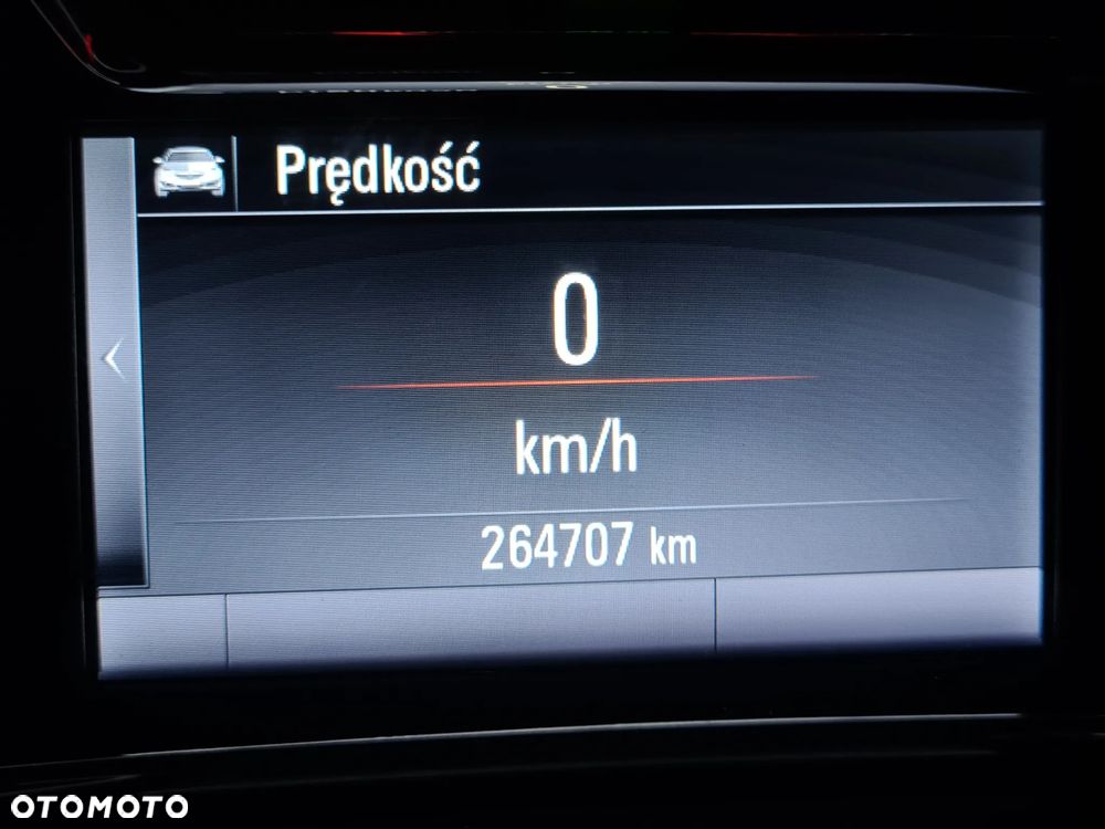 Opel Insignia 2.0 CDTI Cosmo S&S - 7