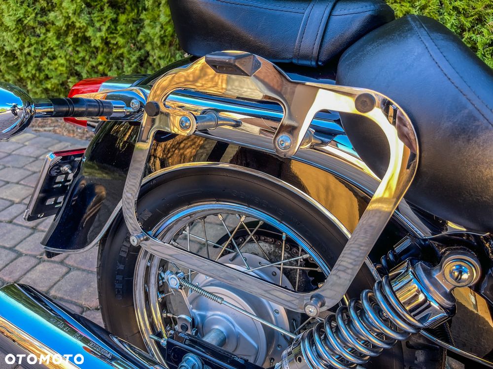 Honda Shadow - 13