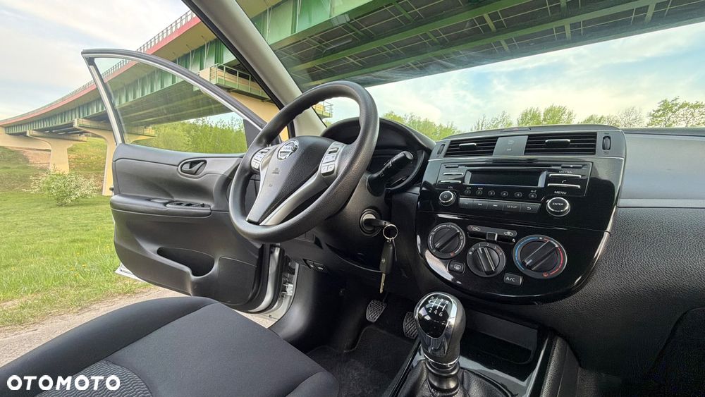 Nissan Pulsar 1.2 DIG-T Acenta EU6 - 19
