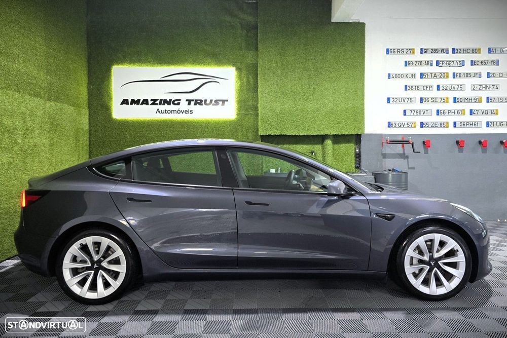 Tesla Model 3 Long Range Tração Integral - 7