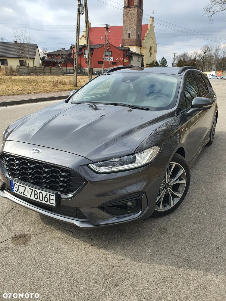 Ford Mondeo 2.0 EcoBlue ST-Line - 15