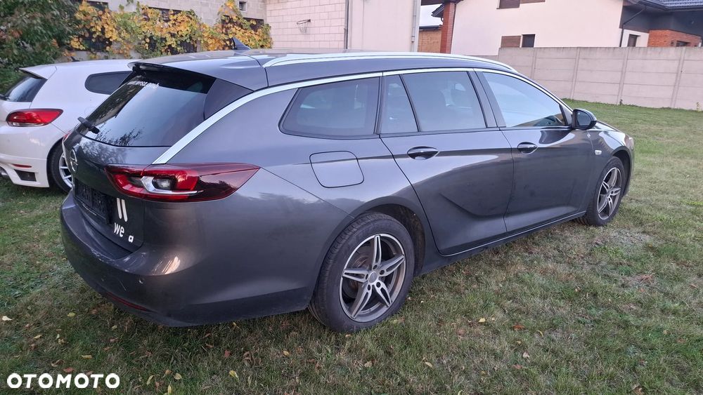 Opel Insignia 2022 photo 4
