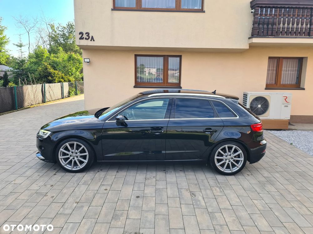Audi A3 Sportback 1.4 TFSI cylinder on demand ultra Attraction - 6