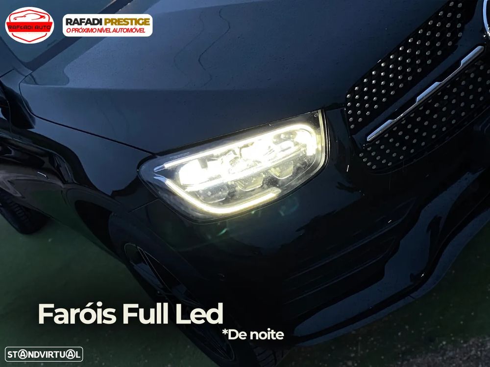 Mercedes-Benz GLC 300 de Coupe 4Matic 9G-TRONIC AMG Line - 11