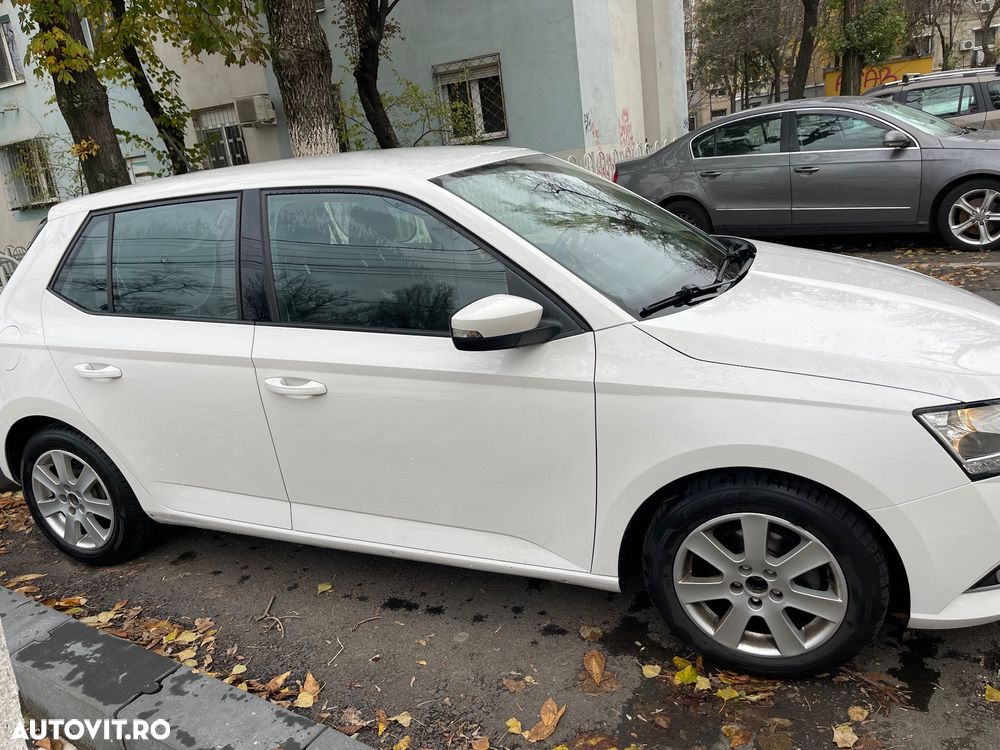 Skoda Fabia - 4