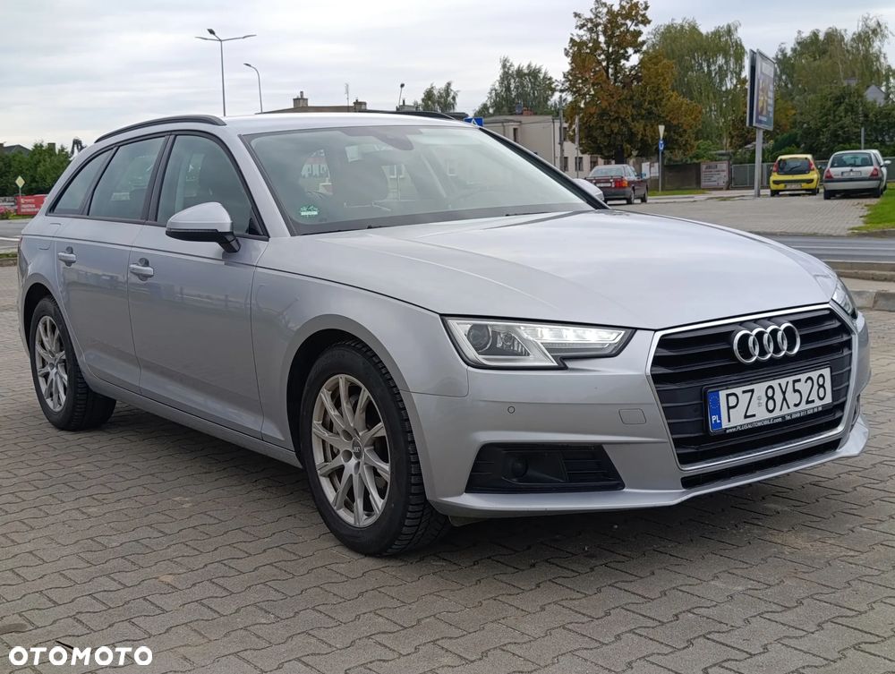 Audi A4 Avant - 20
