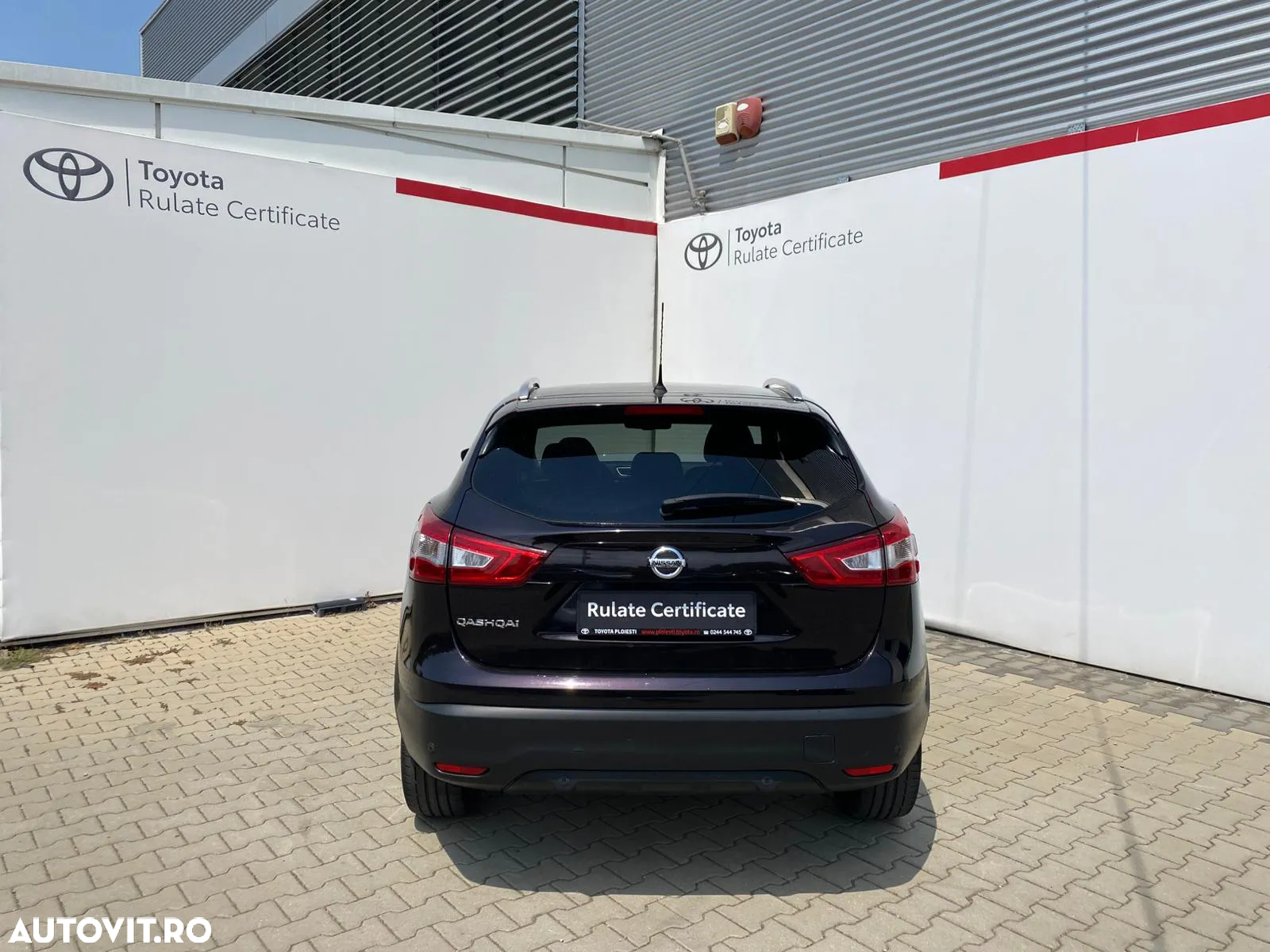 Nissan Qashqai 1.6 DCI Start/Stop 4X4-i Tekna - 14