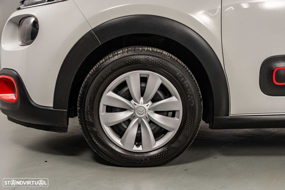 Citroën C3 1.2 PureTech Feel - 18