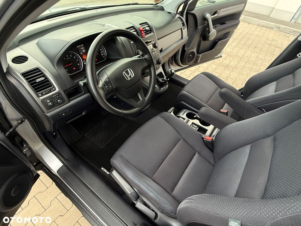 Honda CR-V 2.0i-VTEC Executive - 19