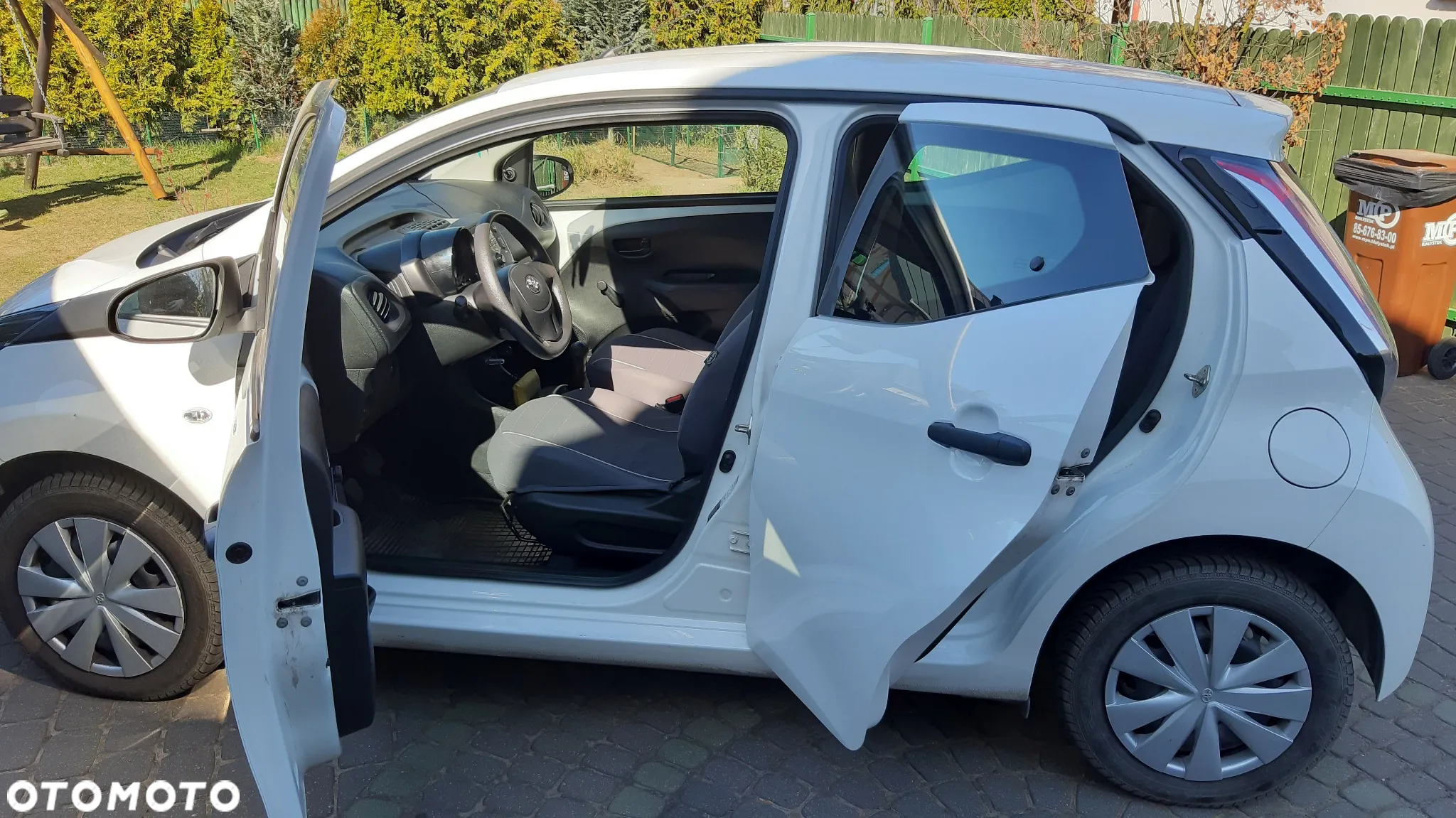 Toyota Aygo 1.0 VVT-i Sprint EU6 - 11