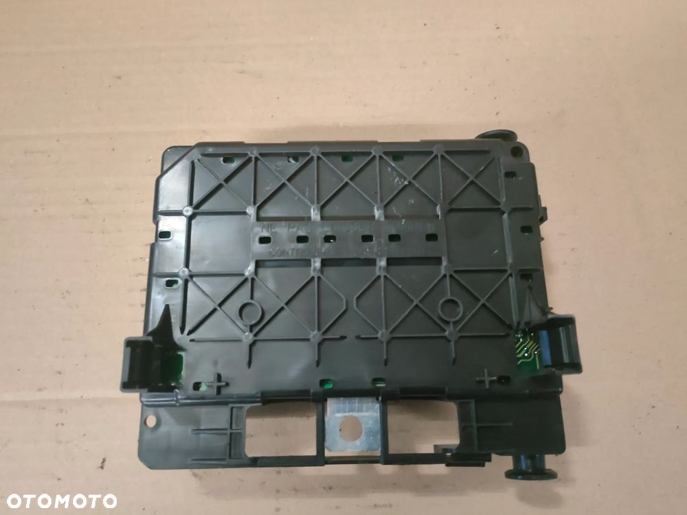 Citroen C3 I PLURIEL 02- Skrzynka Bezpieczników 9650618380 - 5