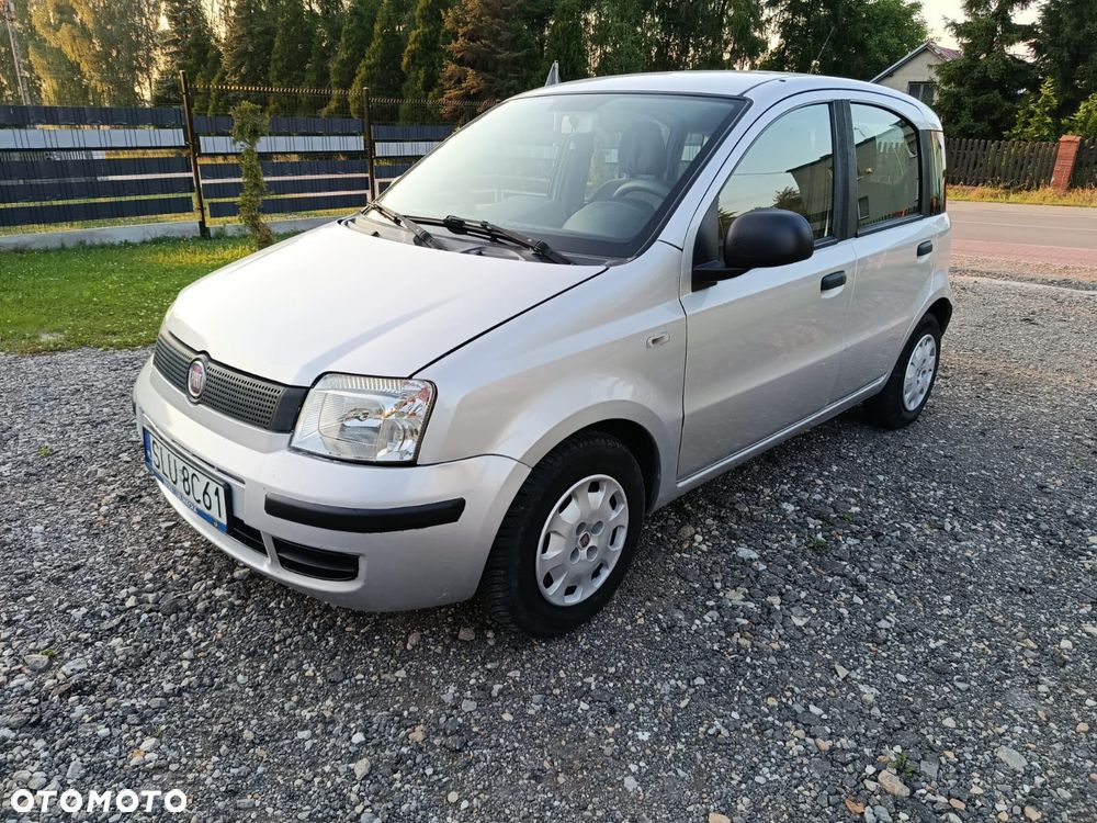 Fiat Panda 2011 photo 5