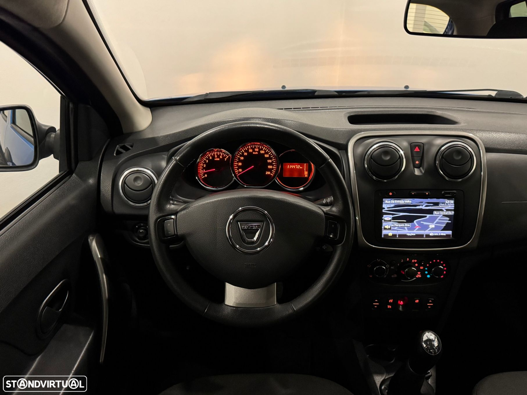 Dacia Sandero 0.9 TCe Stepway - 8