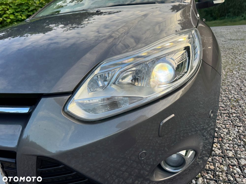 Ford Focus 1.6 TDCi Titanium - 39