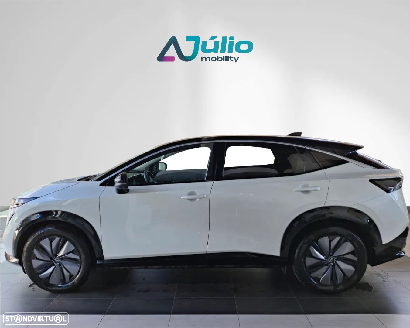 Nissan Ariya 63 kWh Advance - 1