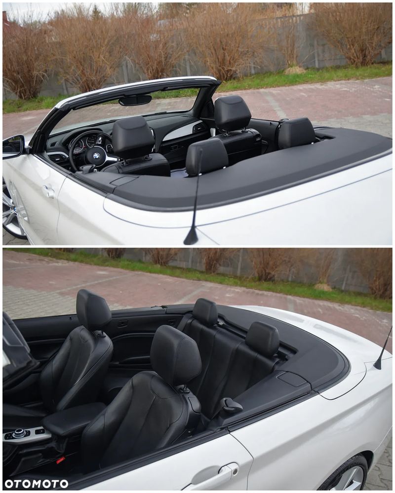 BMW Seria 2 220d M Sport - 9