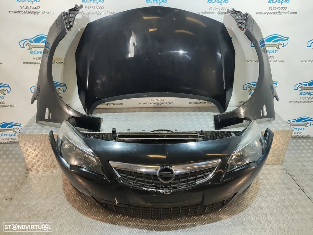 - FRENTE COMPLETA OPEL ASTRA J 1.7 CDTI - 3