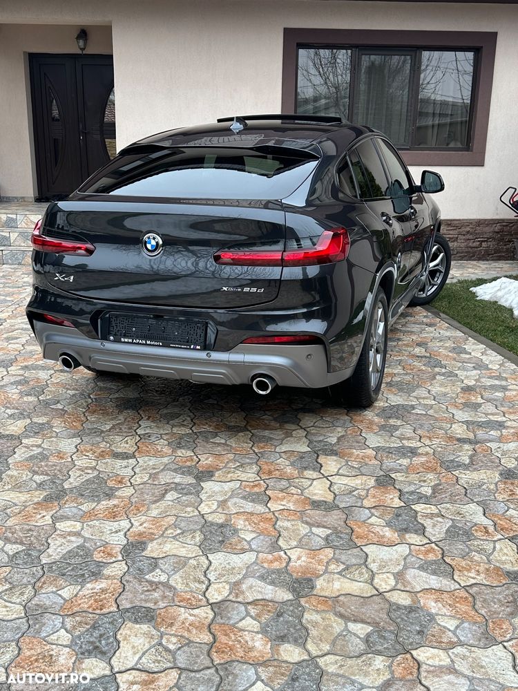 BMW X4 xDrive25d Aut. M Sport - 5