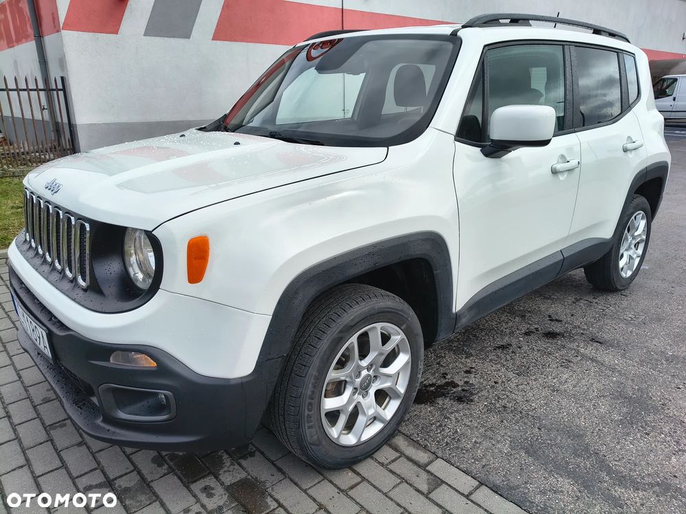 Jeep Renegade - 5