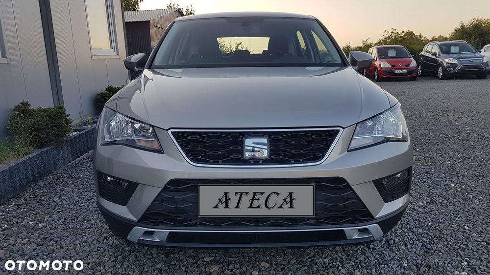 Seat Ateca 1.4 ECO TSI Style S&S - 10
