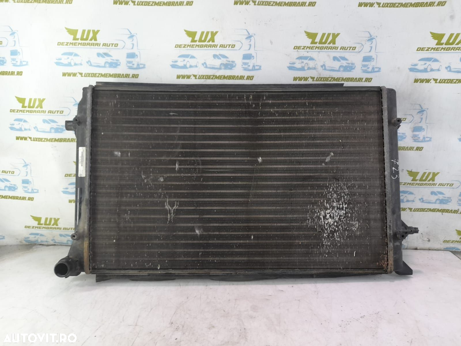 Radiator apa 1K0121251P  1.6 fsi BSE Volkswagen VW Golf 5 [2003 - 200 - 4