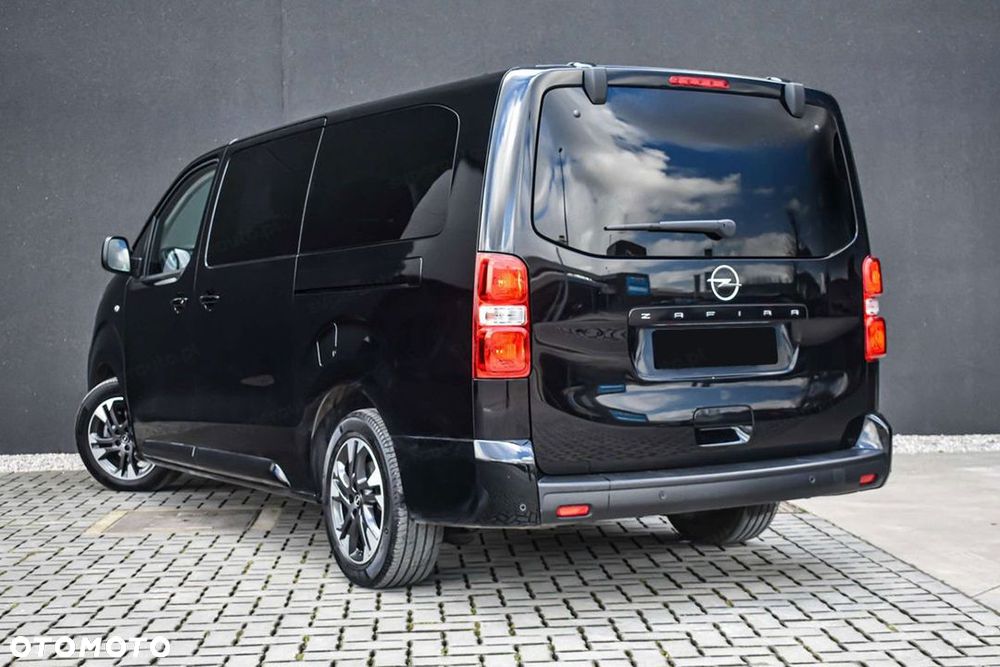 Opel Zafira - 8