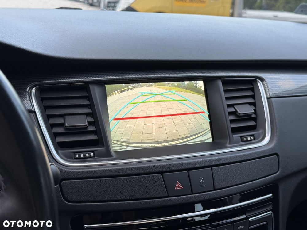 Peugeot 508 2.0 BlueHDi Allure S&S - 28