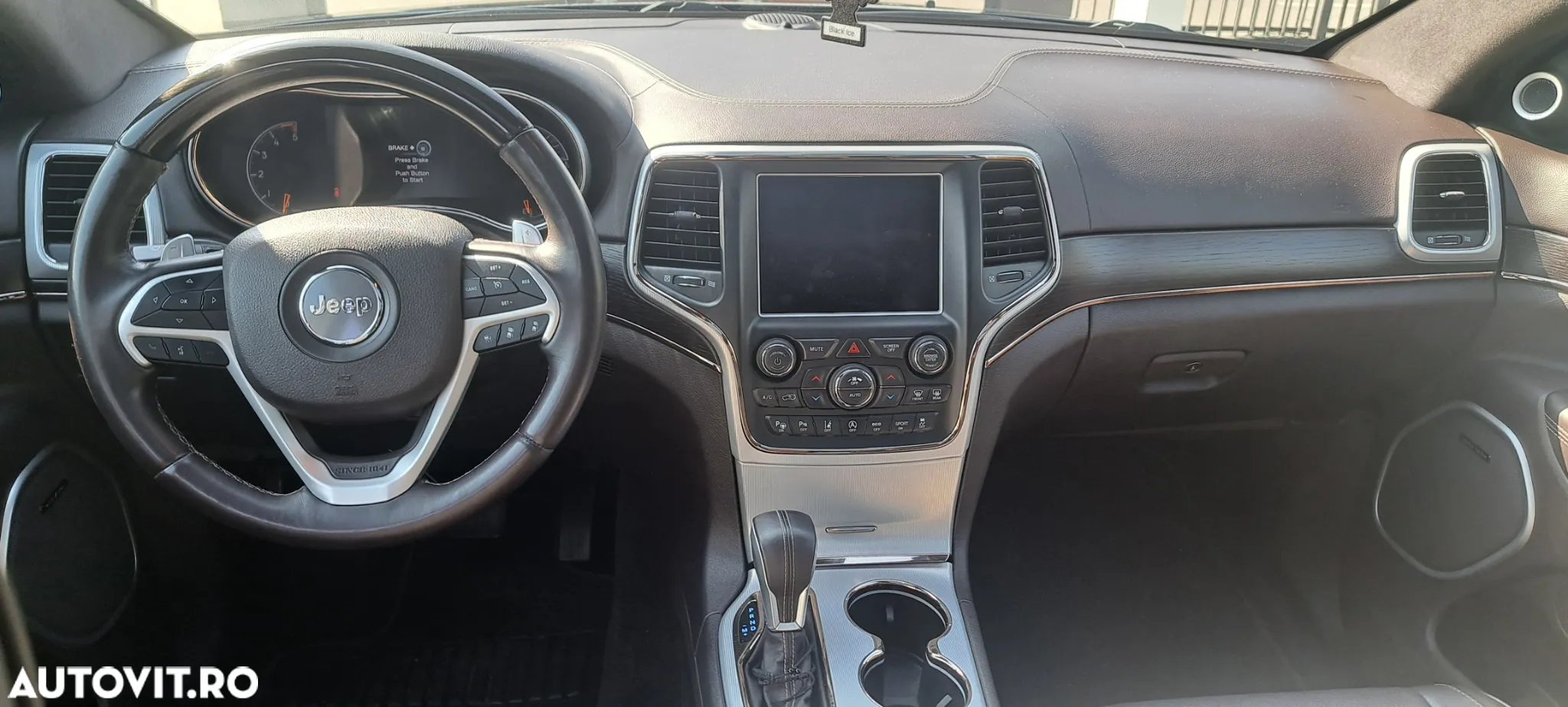 Jeep Grand Cherokee 3.0 TD AT Summit - 3