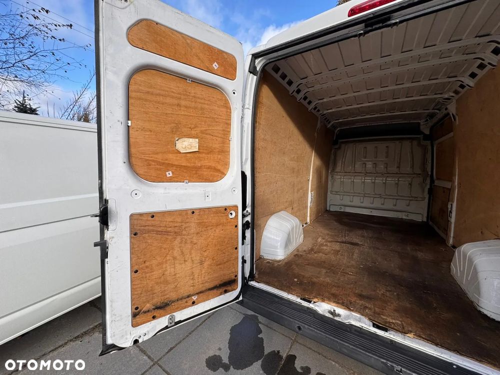 Fiat DUCATO L3H2 KLIMATYZACJA  ŁADNY - 9