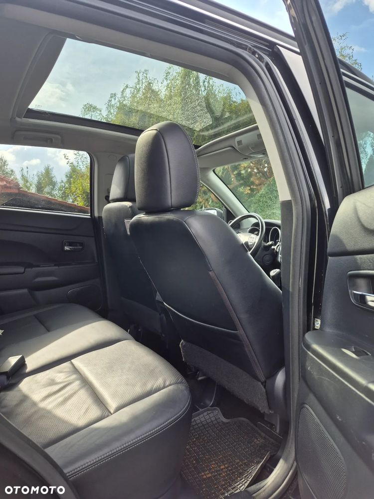 Mitsubishi ASX 1.6 Instyle NAVI AS&G - 15