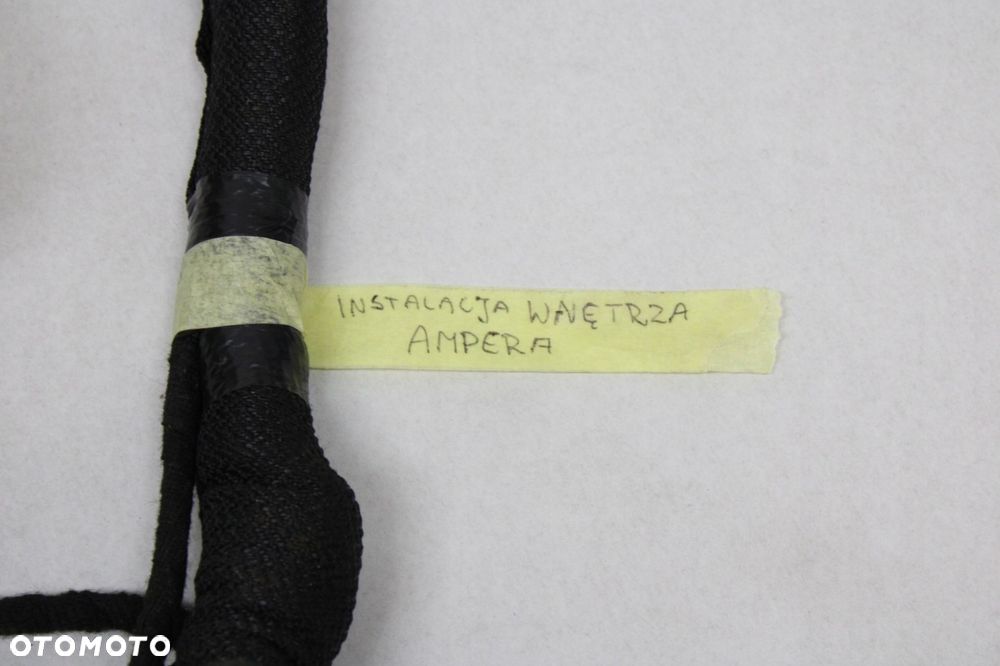 OPEL AMPERA 11-14R CHEVROLET VOLT INSTALACJA WIĄZKA WNĘTRZA ŚRODKA - 12
