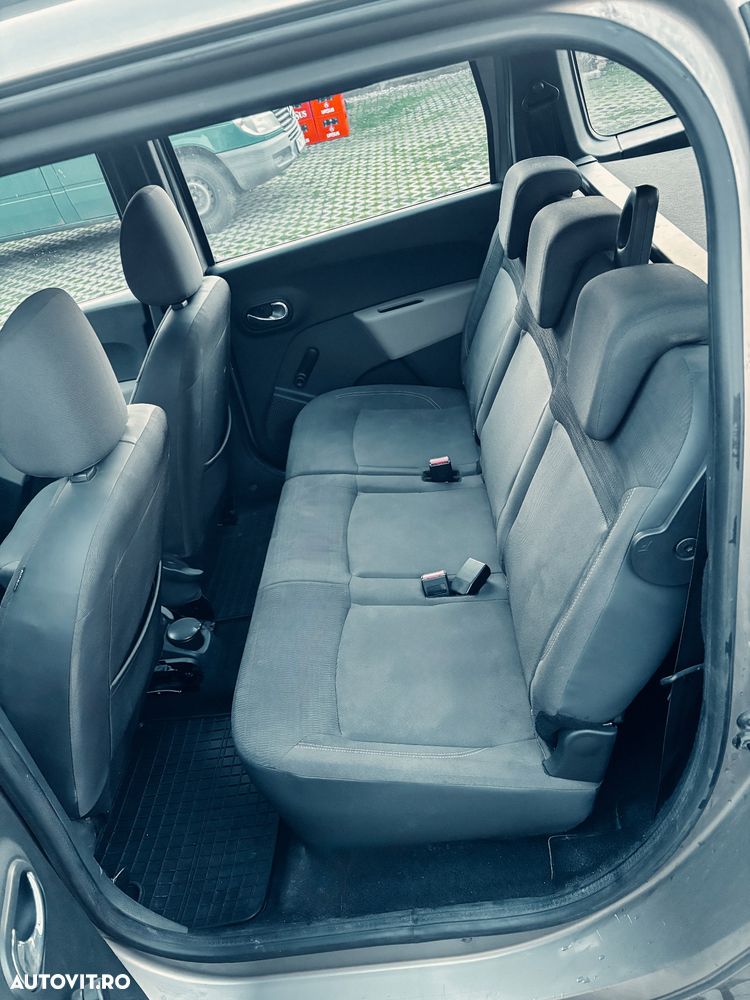 Dacia Lodgy dCi 90 Ambiance - 9
