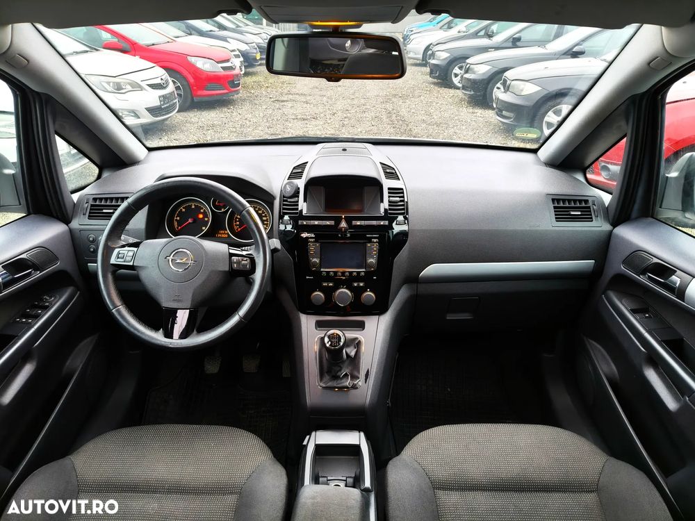 Opel Zafira 1.7 CDTI ecoFLEX Family - 7
